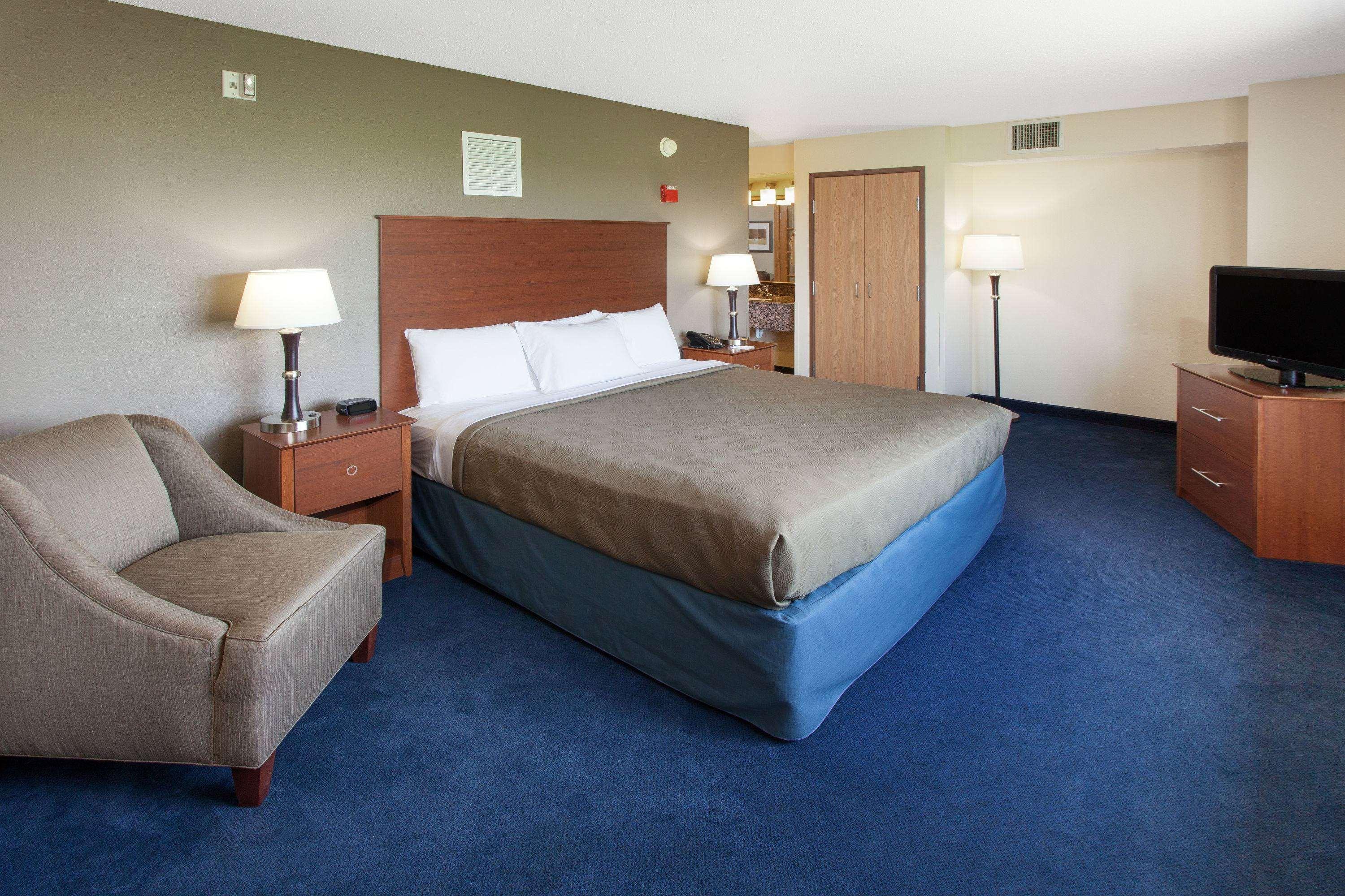 Americinn By Wyndham Webster City Bagian luar foto