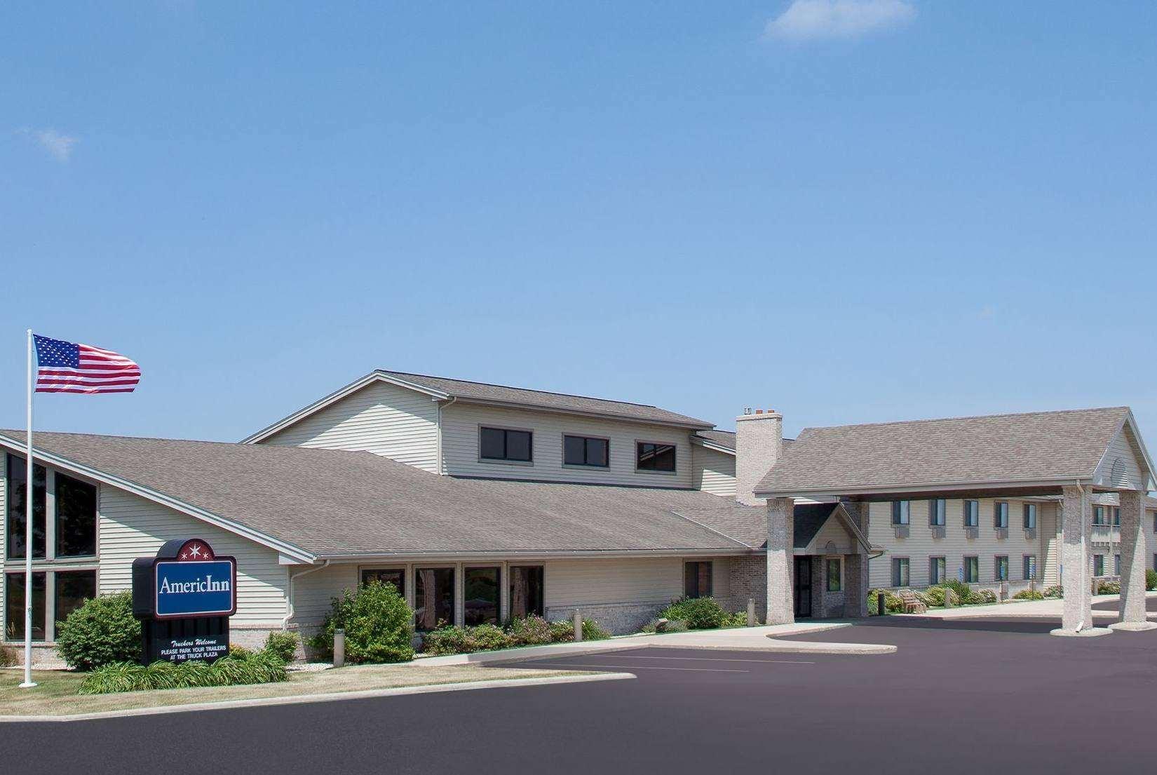 Americinn By Wyndham Webster City Bagian luar foto