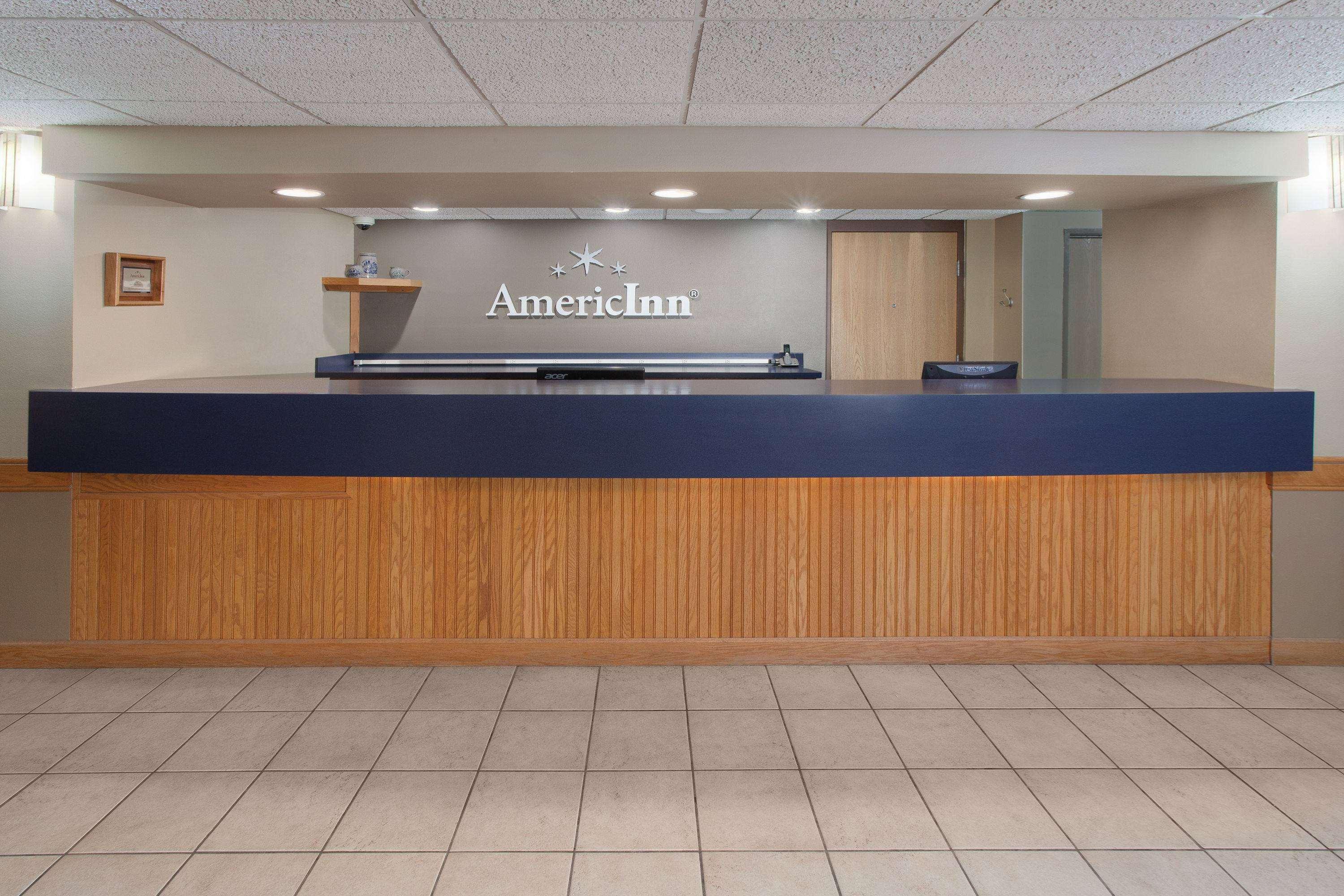 Americinn By Wyndham Webster City Bagian luar foto