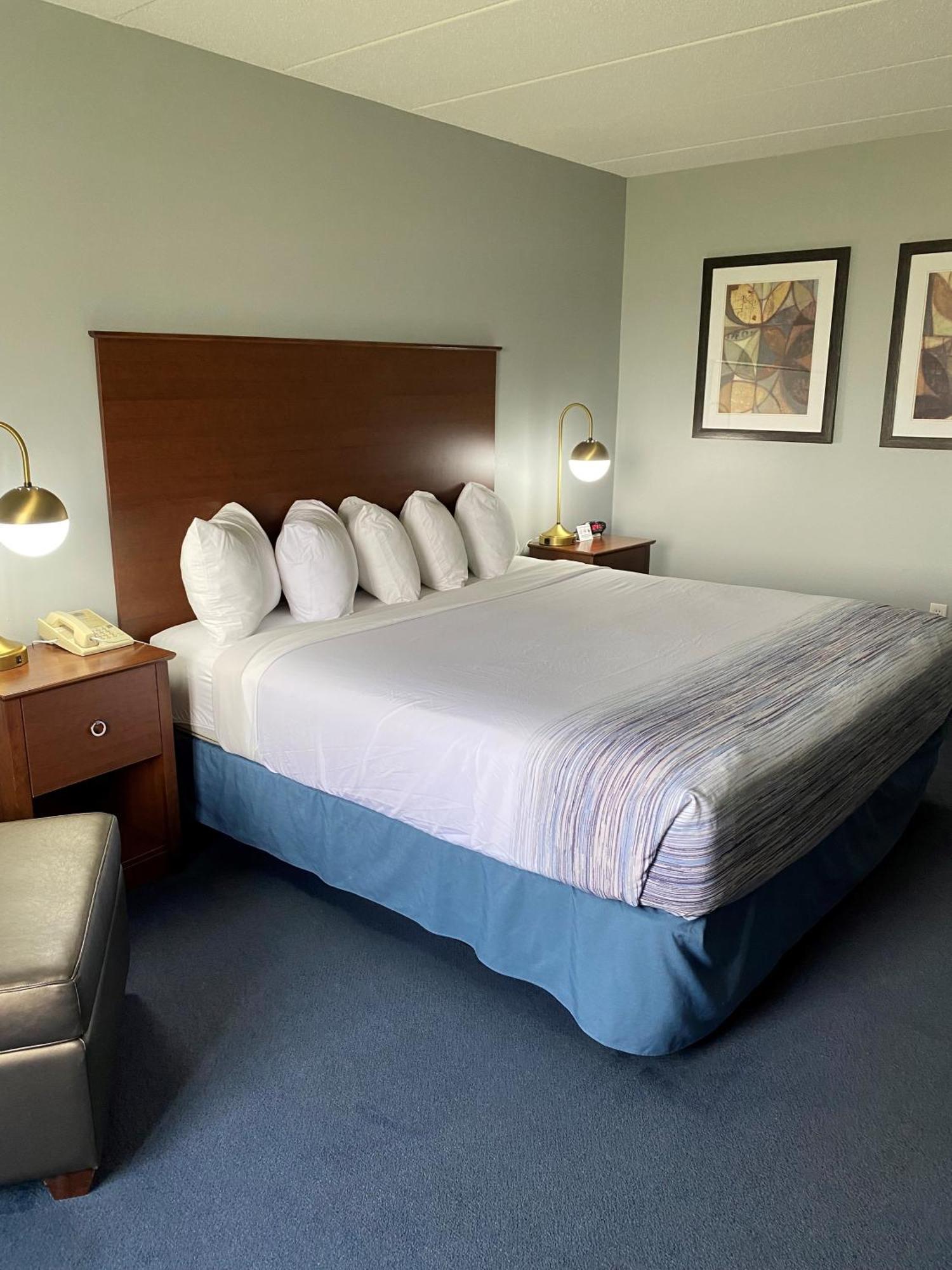 Americinn By Wyndham Webster City Bagian luar foto