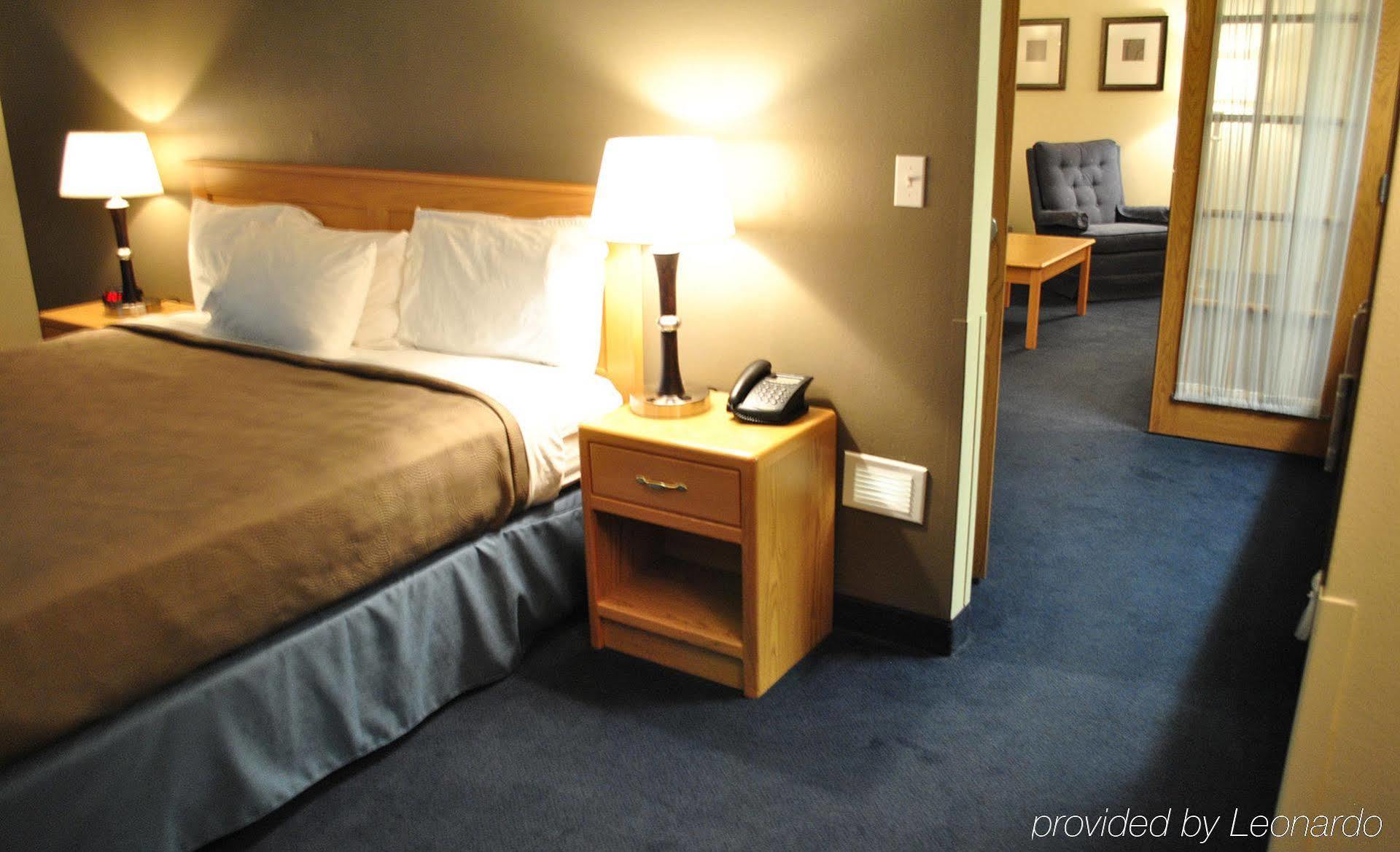 Americinn By Wyndham Webster City Bagian luar foto